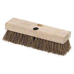 10" PALMYRA FLOOR & DECK BRUSH, 12/CS